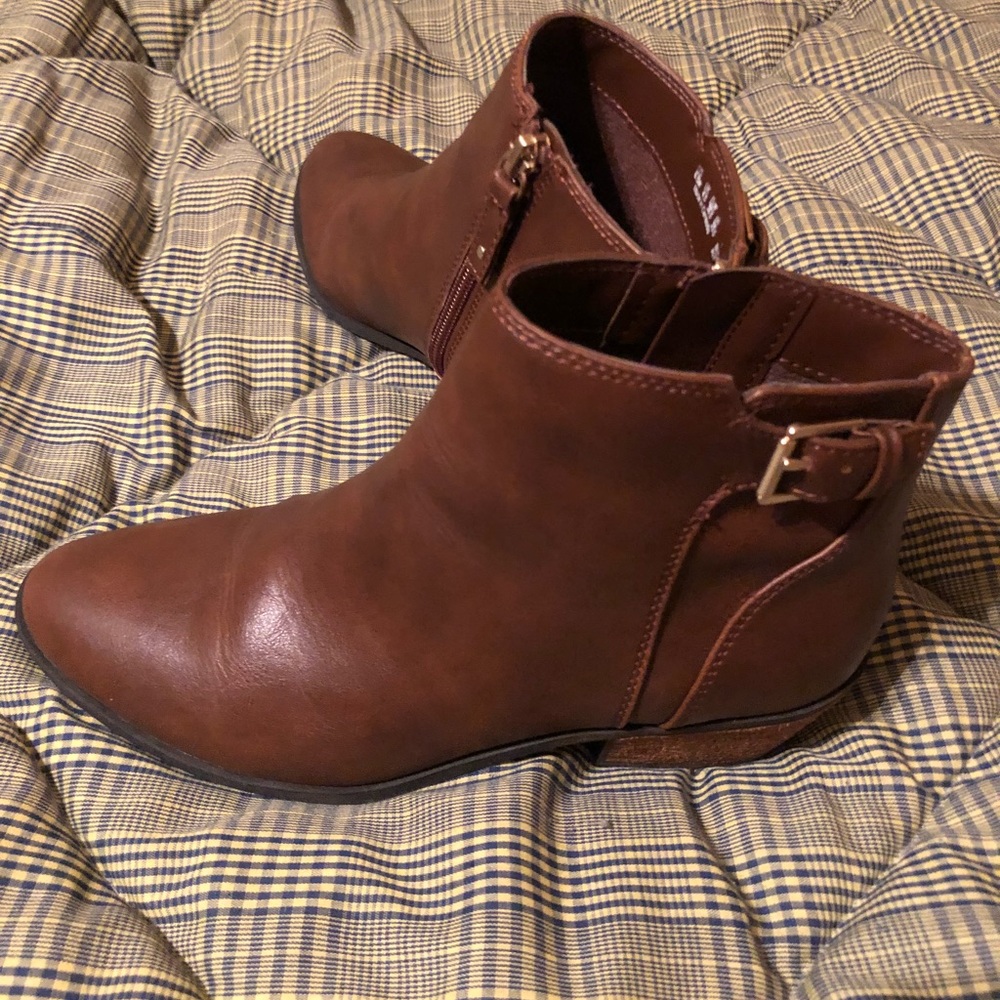 Dr. Scholl’s booties